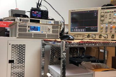 Car Fuse Testing Solution - DC Electronic Load