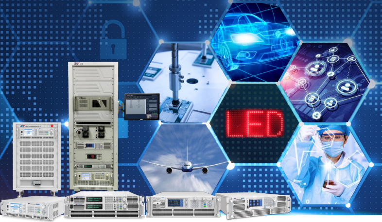 Power Supply/Electronic Load