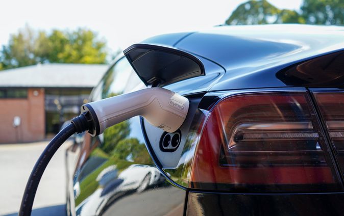 Electric Vehicle