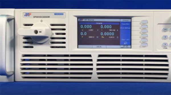 SP-3U/6U DC Power Supply Counting Function