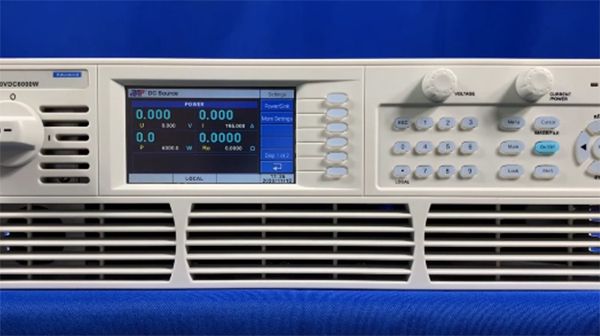 Test Mode - SP-3U/6U DC Power Supply