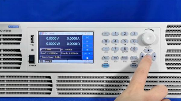 SP-300 Series Single Phase Programmable AC Power Source