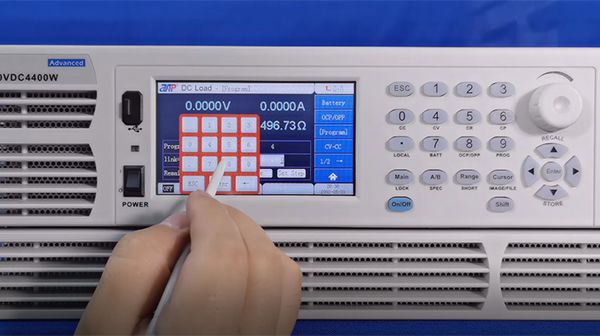 SP-300 Series Single Phase Programmable AC Power Source