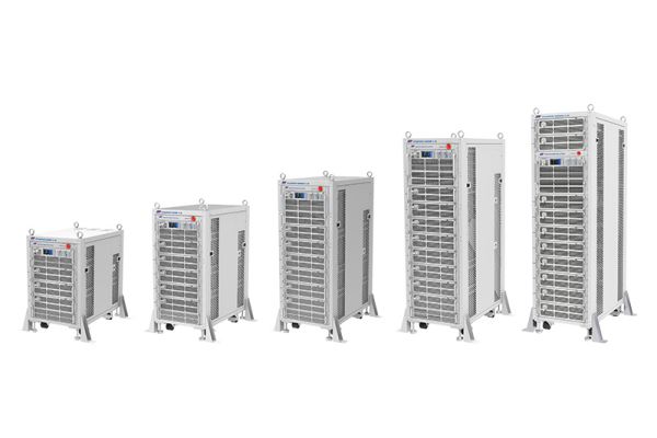 SP-3U/6U Series High Power Programmable DC Power Supply