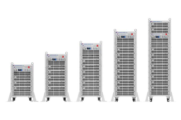 SP-3U/6U Series High Power Programmable DC Power Supply
