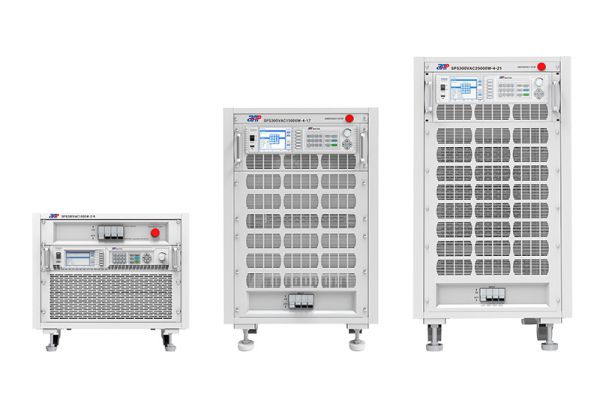 SP-300 Series Single Phase Programmable AC Power Source