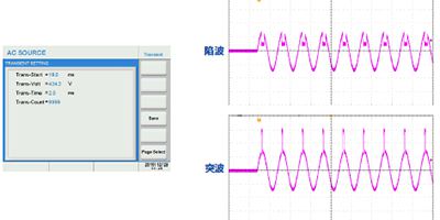 SP-300 Series Single Phase Programmable AC Power Source