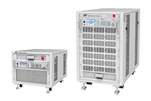 SPST Series Three Phase Programmable AC Power Source