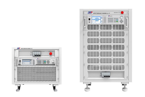 SPST Series Three Phase Programmable AC Power Source