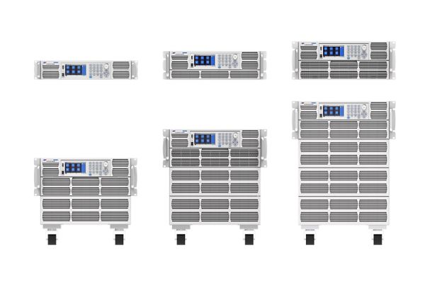 EL Series Programmable DC Electronic Load